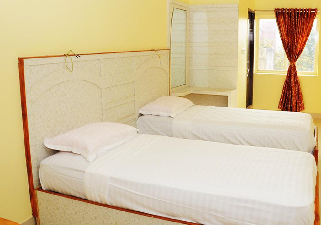 Hariharan Residency - Poonamallee Hotell Chennai Rum bild