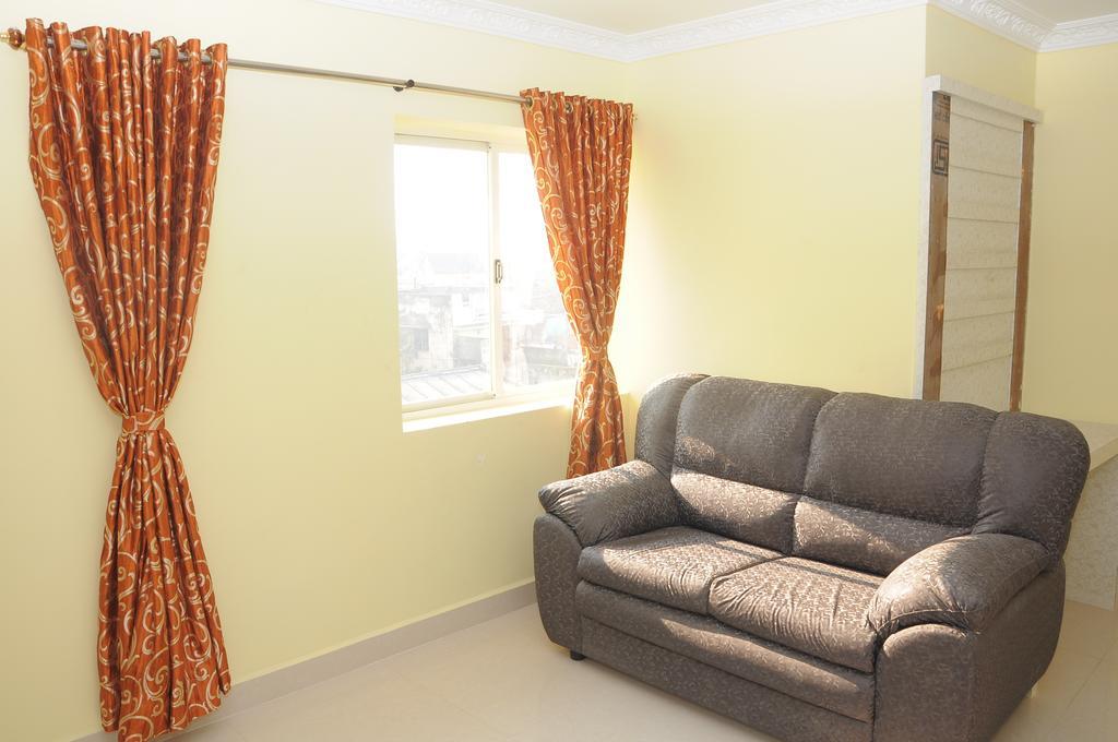 Hariharan Residency - Poonamallee Hotell Chennai Exteriör bild
