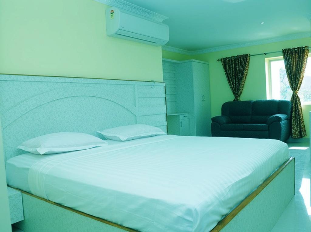 Hariharan Residency - Poonamallee Hotell Chennai Exteriör bild