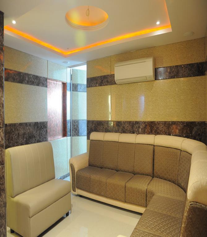 Hariharan Residency - Poonamallee Hotell Chennai Exteriör bild