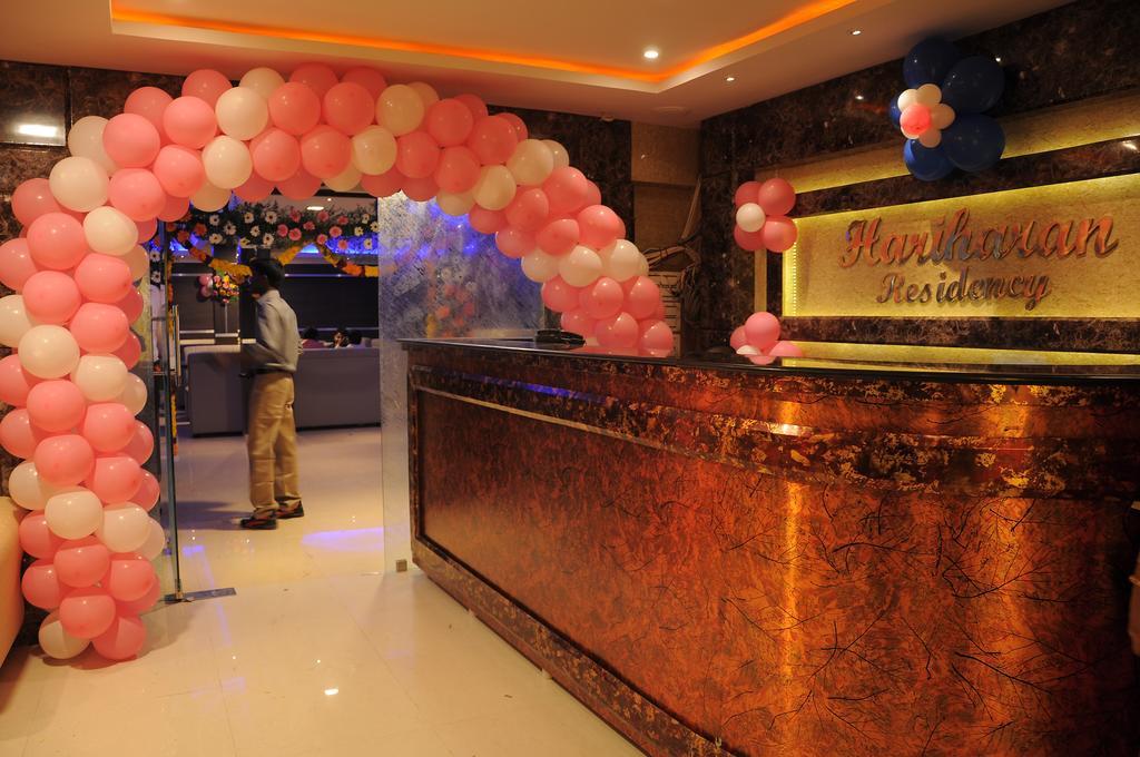 Hariharan Residency - Poonamallee Hotell Chennai Exteriör bild