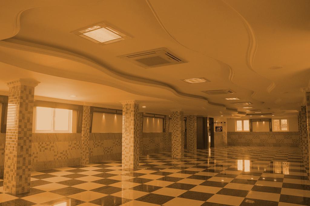 Hariharan Residency - Poonamallee Hotell Chennai Exteriör bild