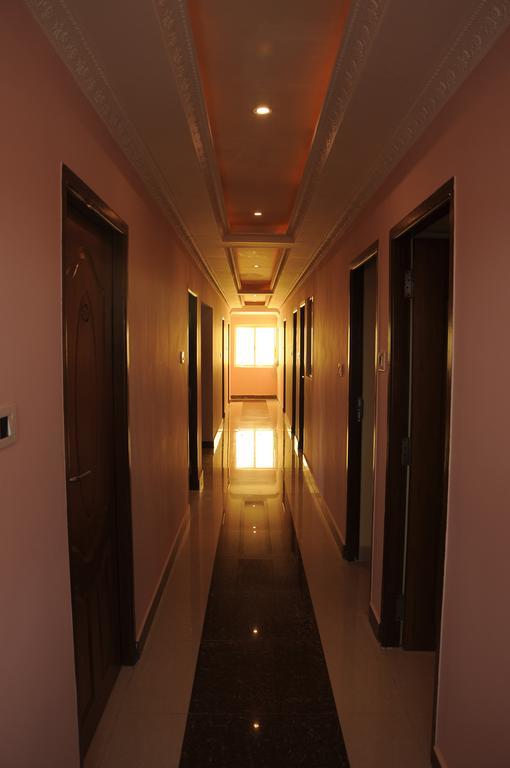 Hariharan Residency - Poonamallee Hotell Chennai Exteriör bild