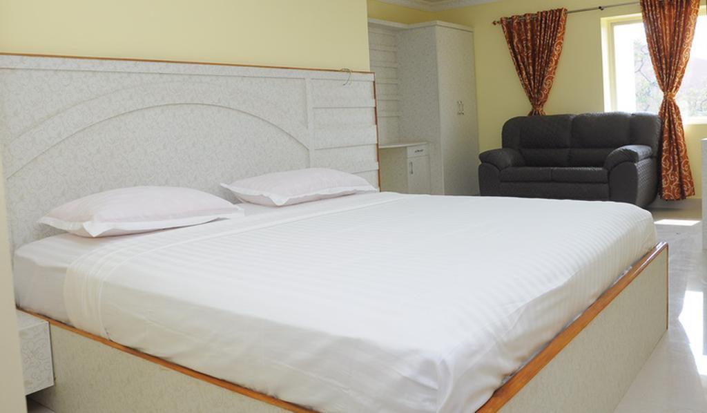Hariharan Residency - Poonamallee Hotell Chennai Rum bild
