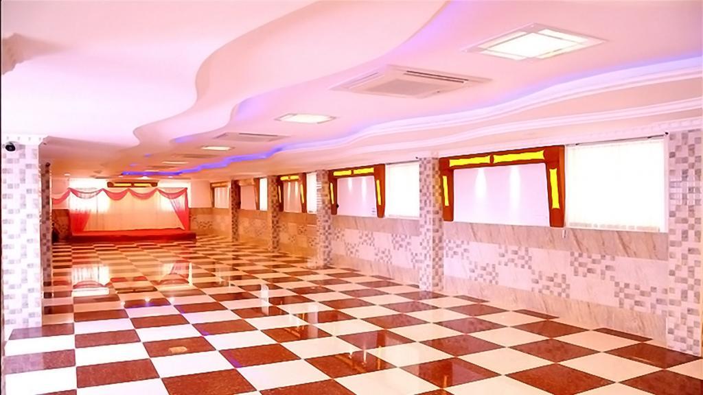 Hariharan Residency - Poonamallee Hotell Chennai Exteriör bild