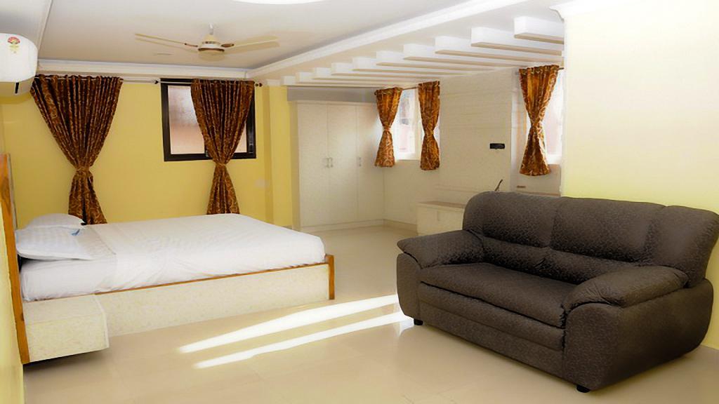 Hariharan Residency - Poonamallee Hotell Chennai Exteriör bild
