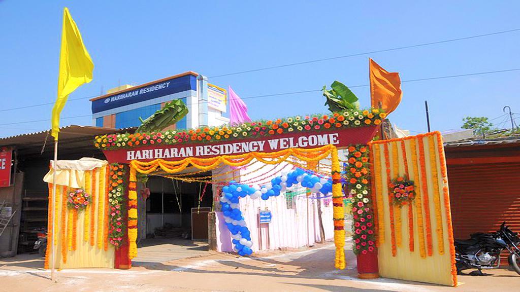 Hariharan Residency - Poonamallee Hotell Chennai Exteriör bild