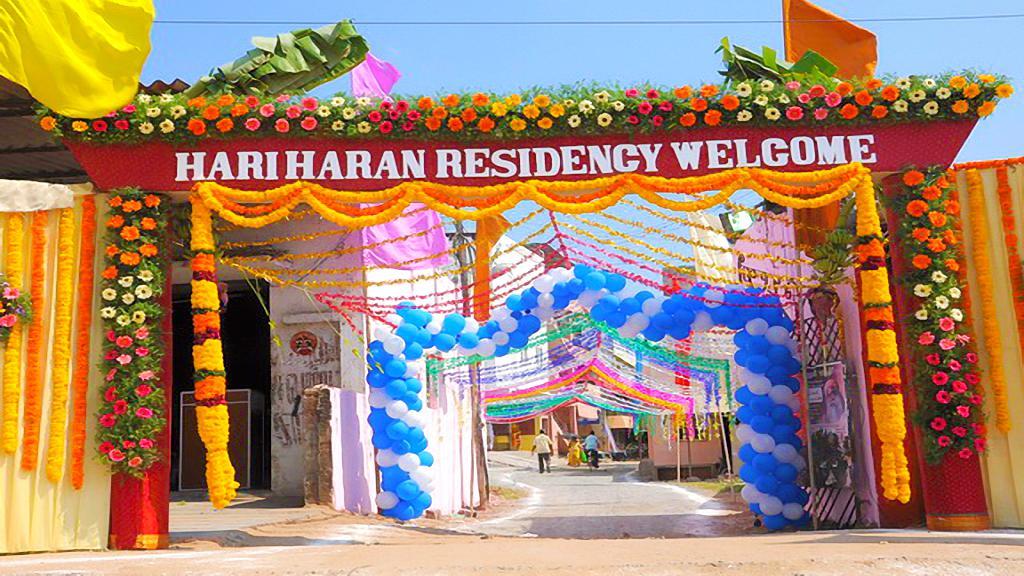 Hariharan Residency - Poonamallee Hotell Chennai Exteriör bild