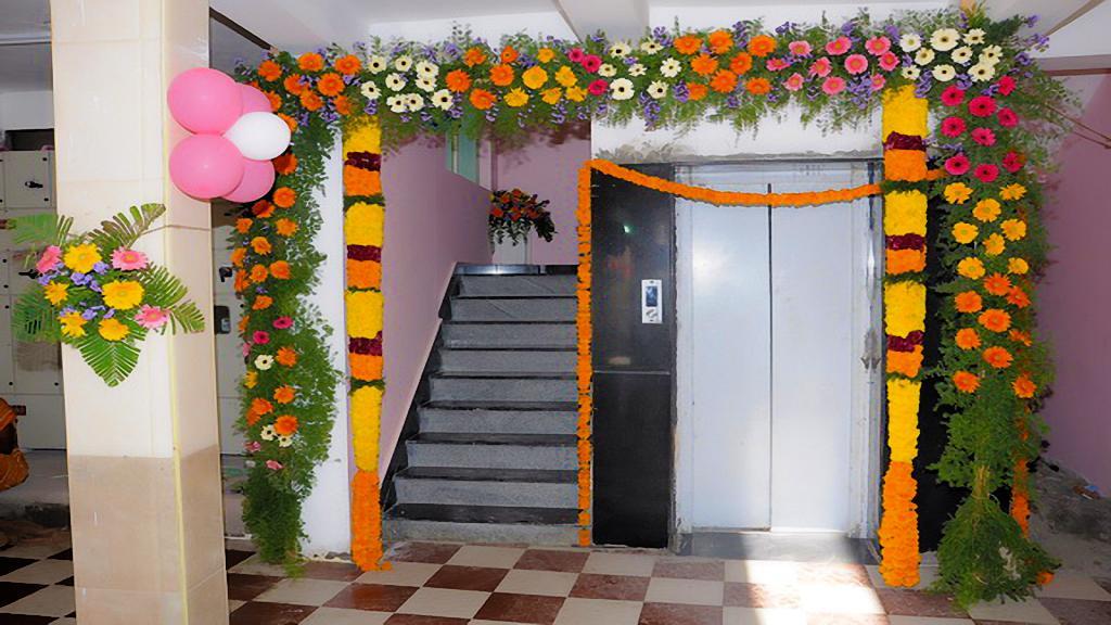 Hariharan Residency - Poonamallee Hotell Chennai Exteriör bild